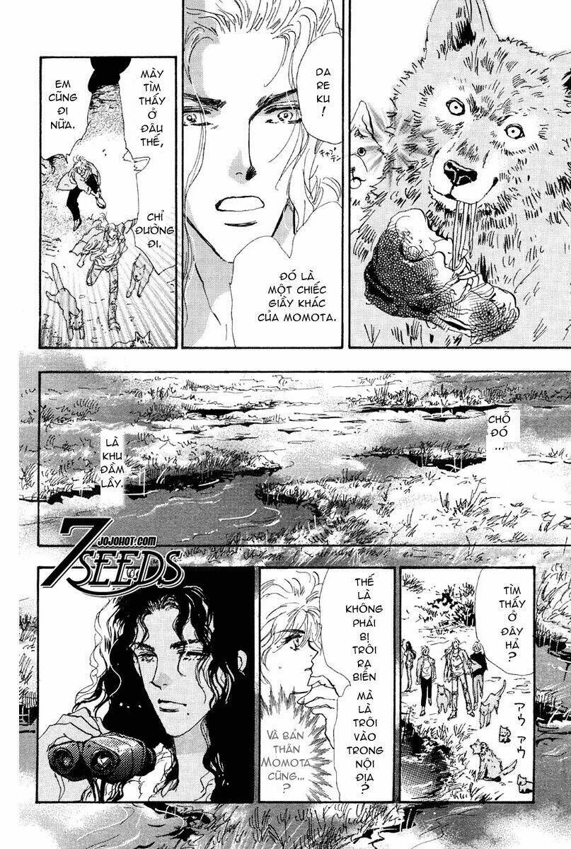 7 mầm sống chapter 69 14