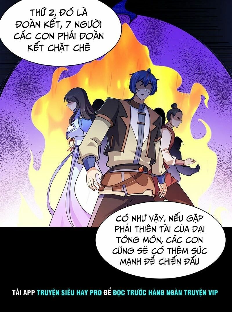 võ đạo độc tôn chapter 93 8