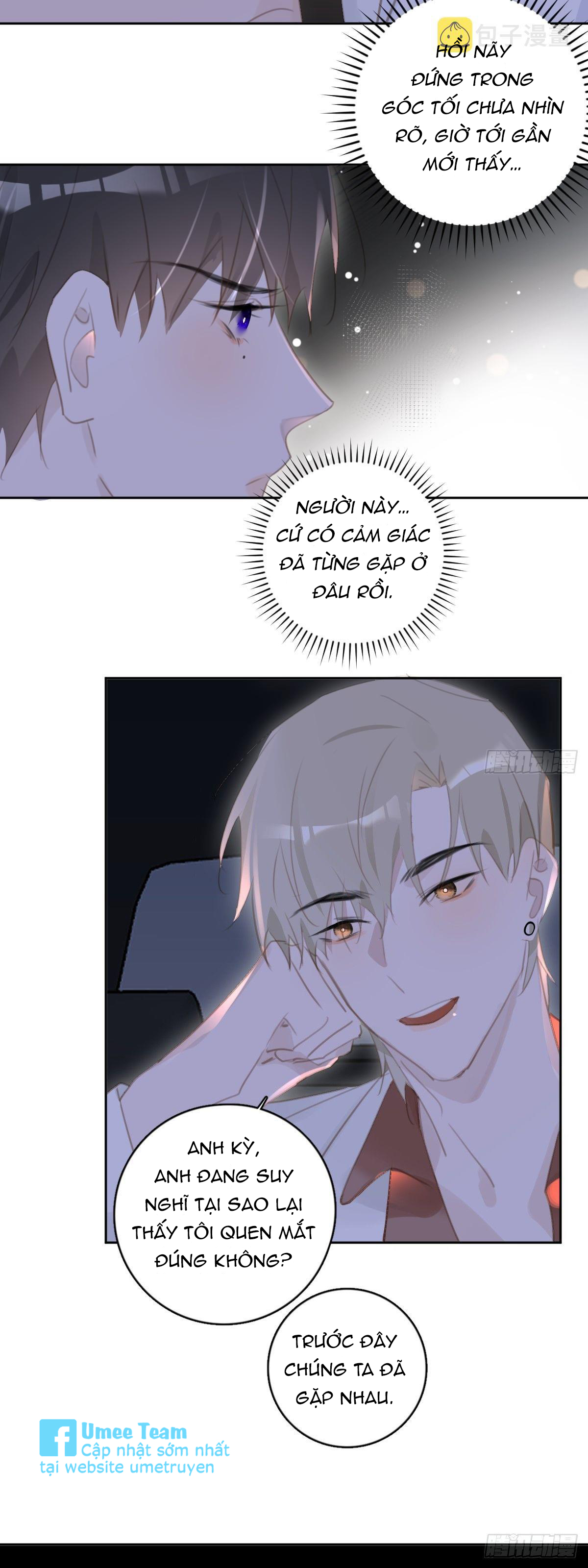 đêm đầy sao nói với em chapter 64 9