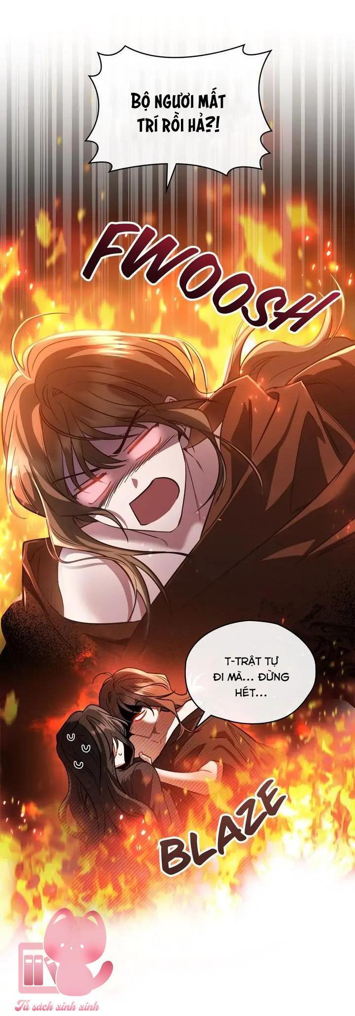 đêm đen khuất bóng chapter 18 14