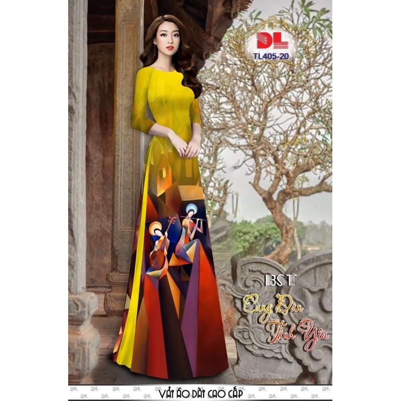 Vải áo dài