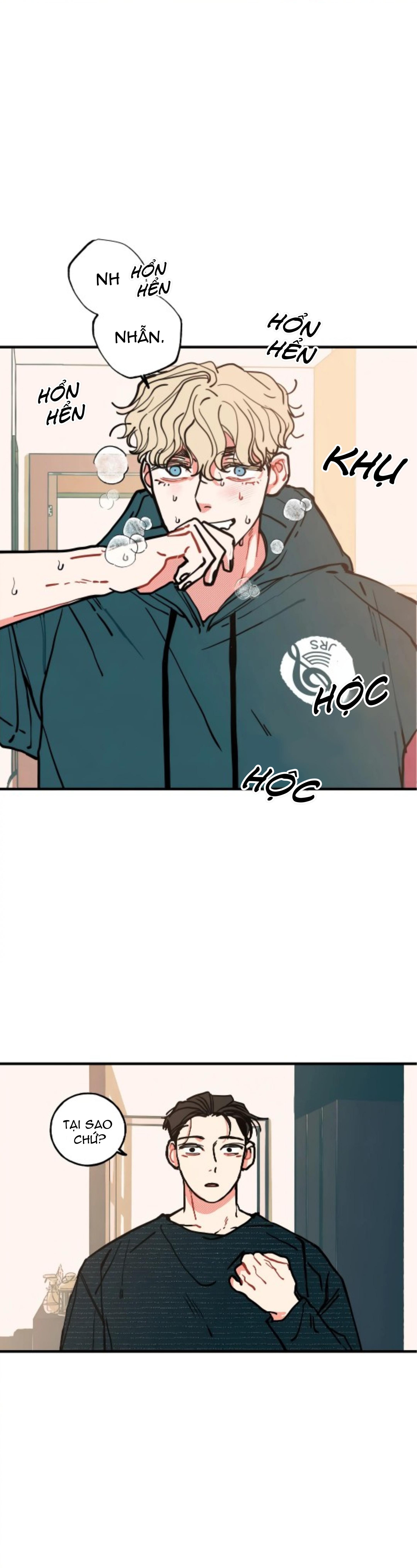 muốn sống thì phải giữ trinh chapter 8 41