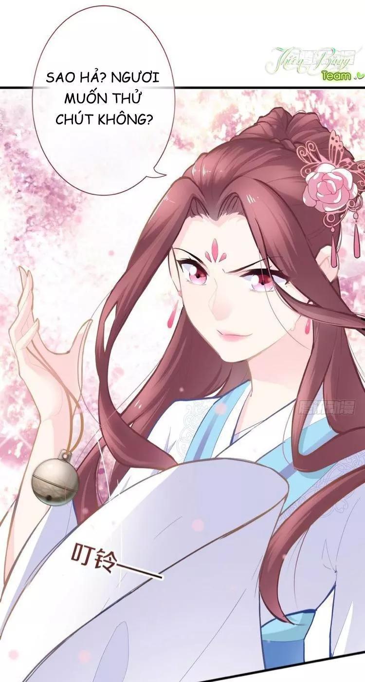 vương phi - âm động thiên hạ chapter 6.1 17