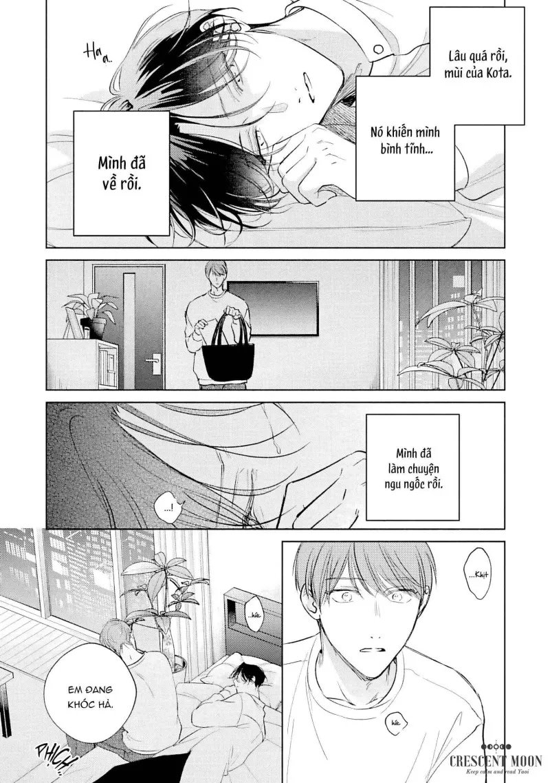 có lẽ chúng ta không thể trở thành bạn đời chapter 6 36