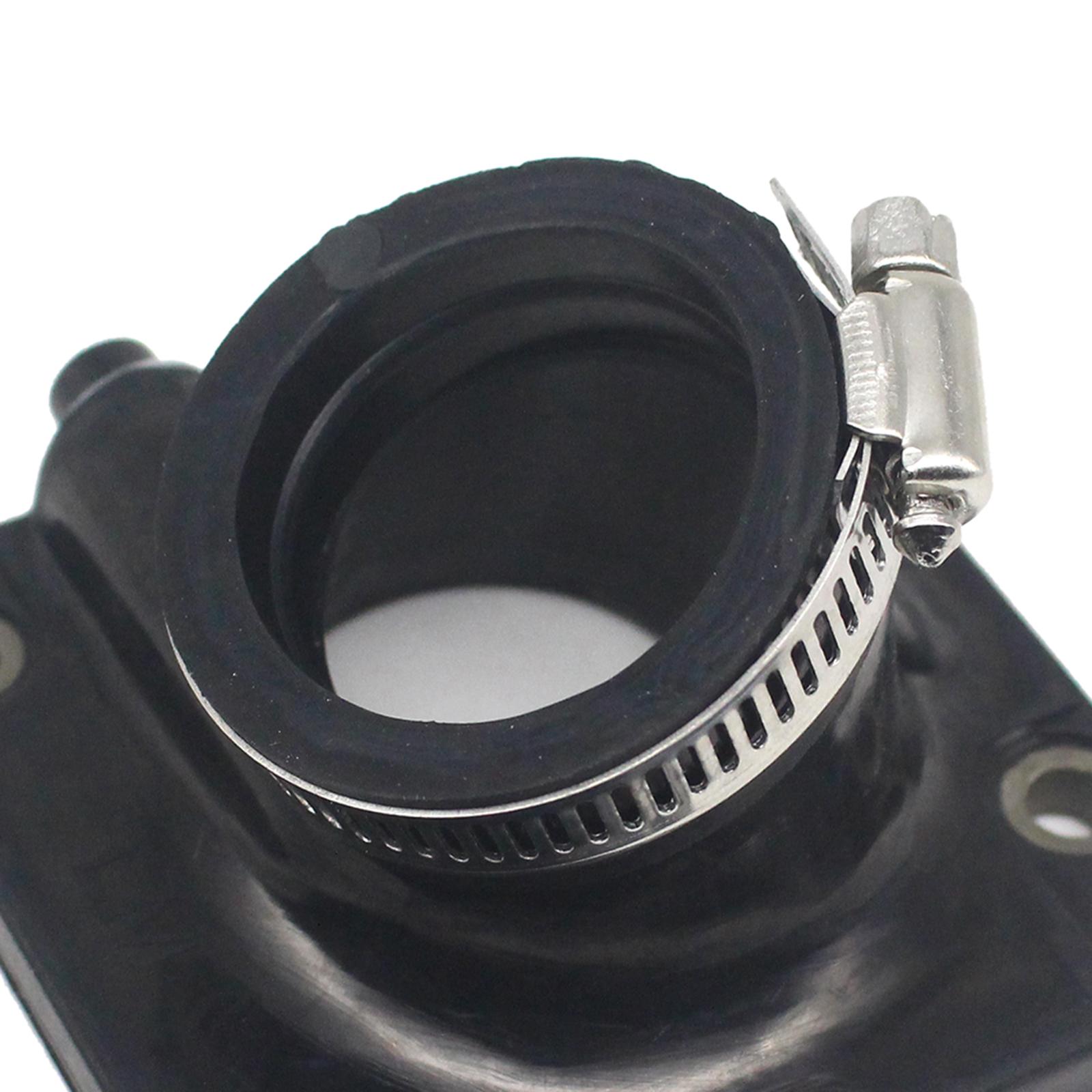 High Quality Motorcycle Carburetor Intake Boot Manifold for Polaris Xplorer 400 1995 1999-2002 400L / Scrambler 400