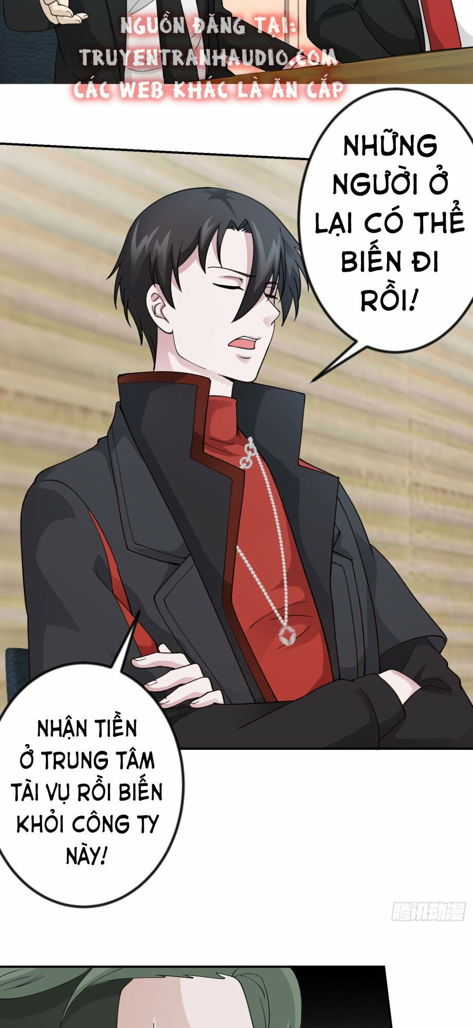 ta chẳng qua là một đại la kim tiên chapter 22 25