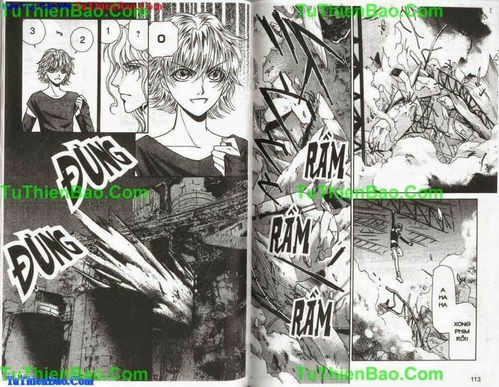 aries - thần thoại 2 chapter 5 58