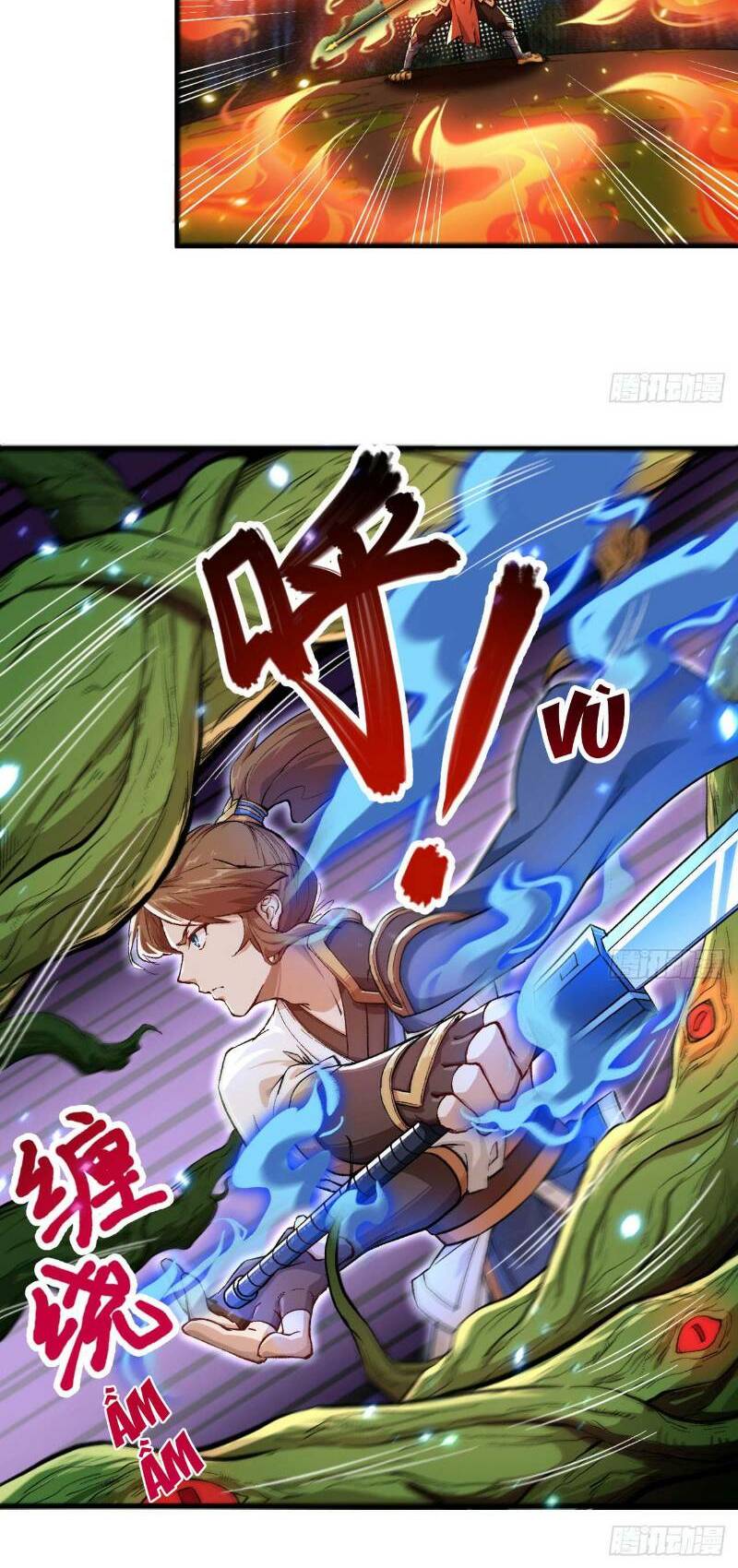 trường an tưởng tượng chapter 41.2 10