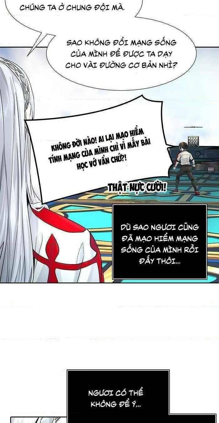 tòa tháp bí ẩn 2 chapter 495 19