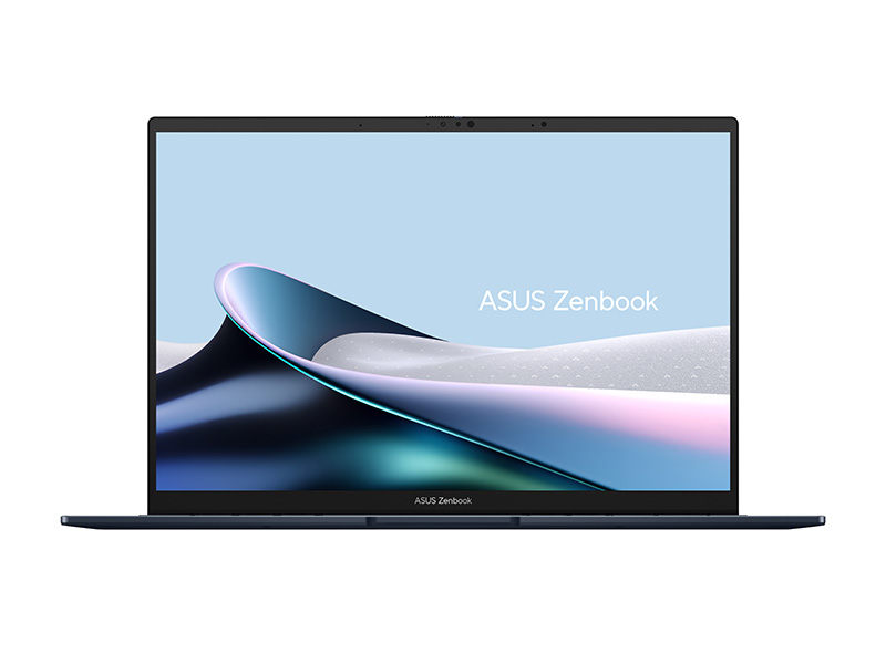 Asus Zenbook 14 UX3405CA-PZ368WS (Intel Core Ultra 7 255H | 16GB | 512GB | Intel Arc | 14 inch 3K OLED | Cảm ứng | Win 11 | Office | Xanh)- HÀNG CHÍNH HÃNG