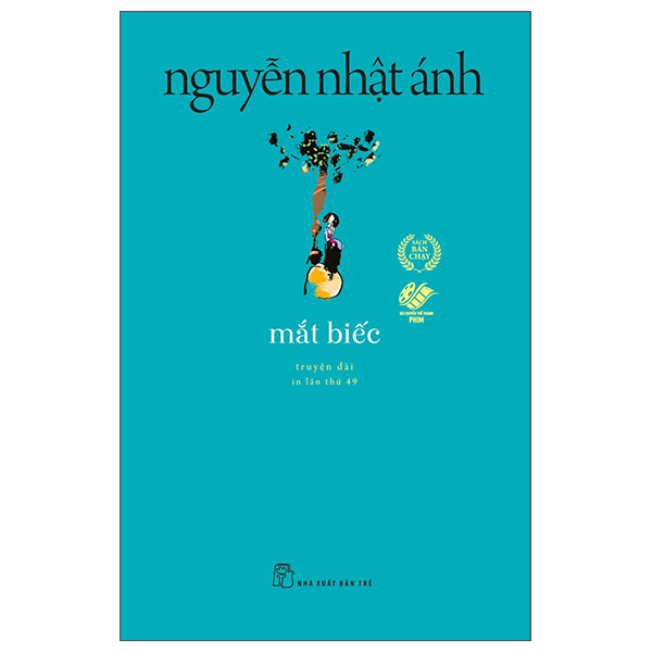 Sách - Mắt Biếc - Nguyễn Nhật Ánh