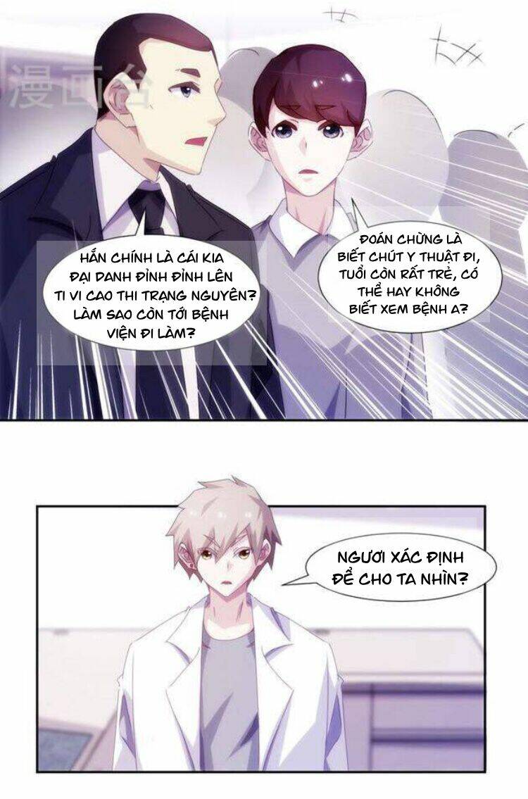 thần y hệ thống chapter 67 8