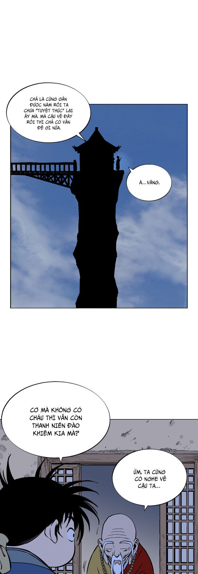 cao thủ 2 chapter 6 9