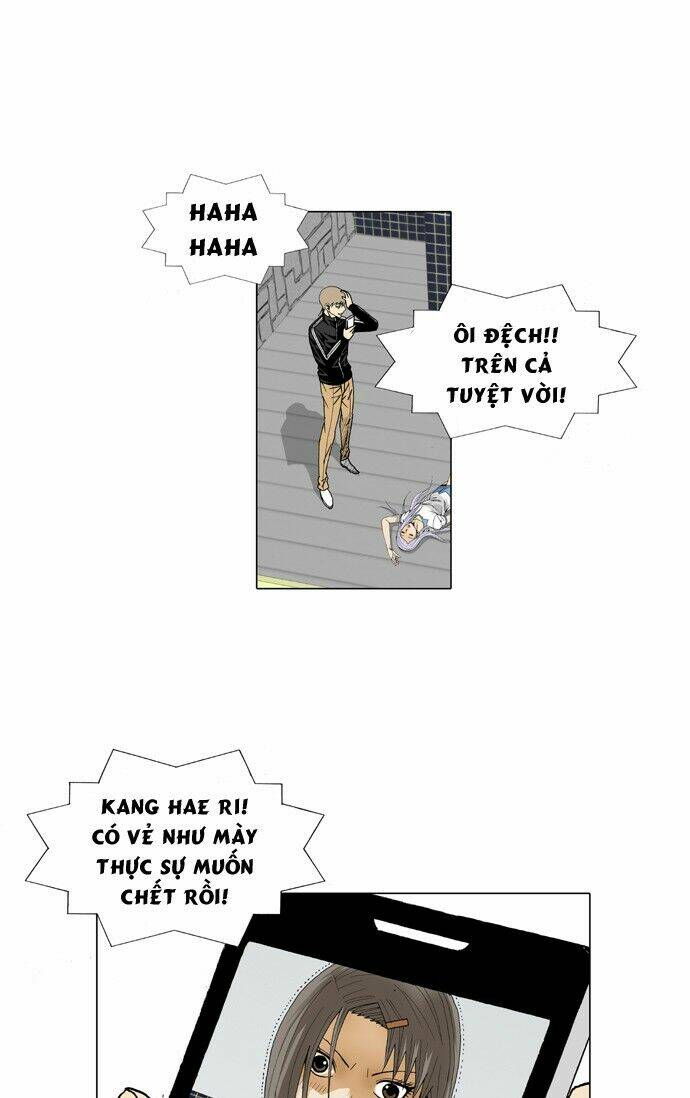 ultimate legend: kang hae hyo chapter 20 23