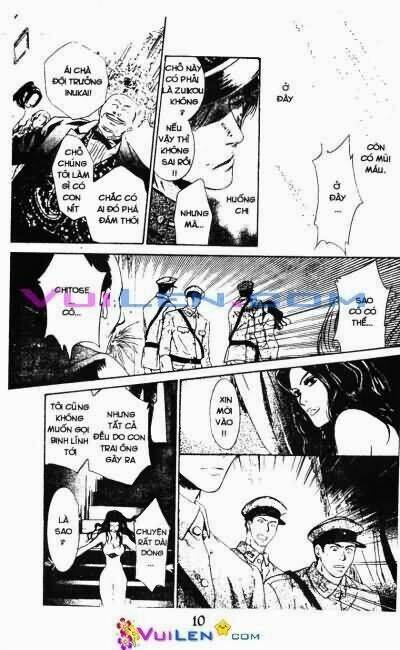 bát khuyển sỹ phương đông chapter 6 10