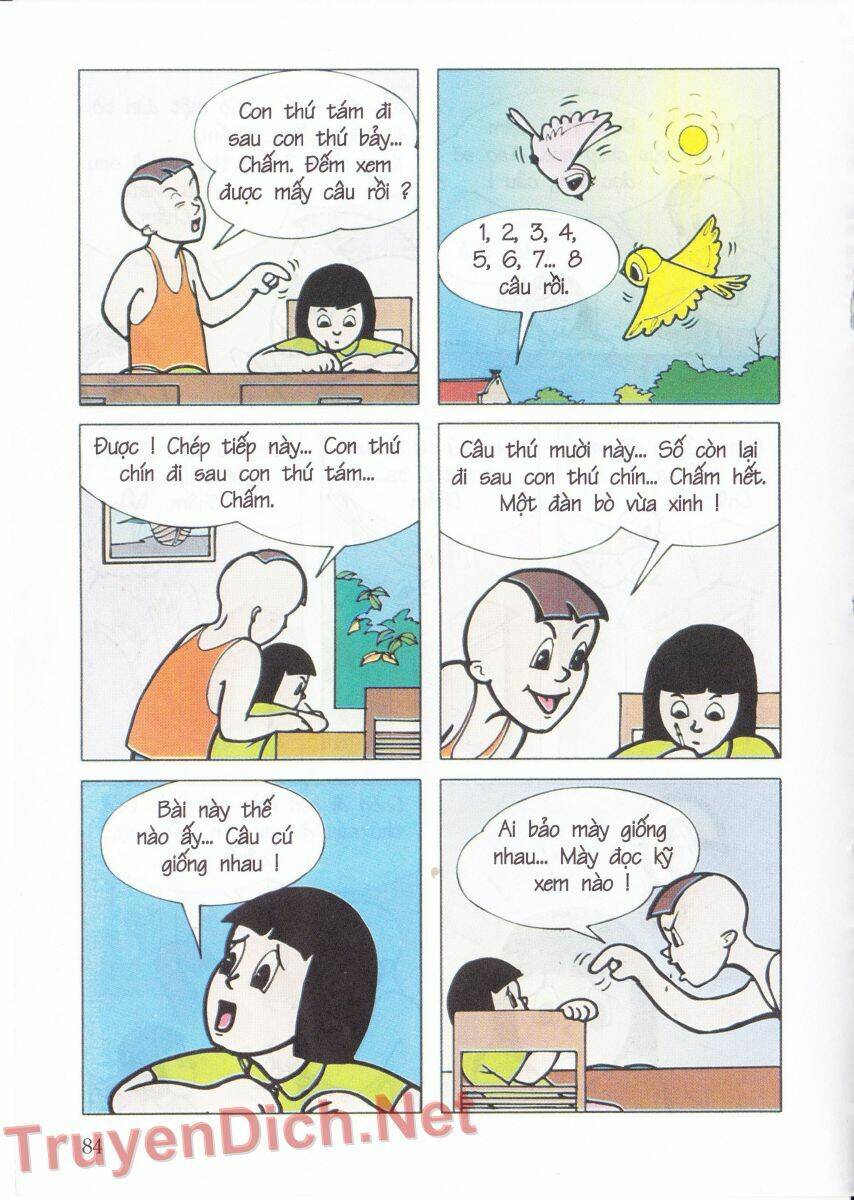 tý quậy chapter 3.2 13