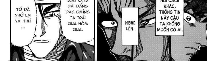 thánh tỏi sành ăn chapter 313 23