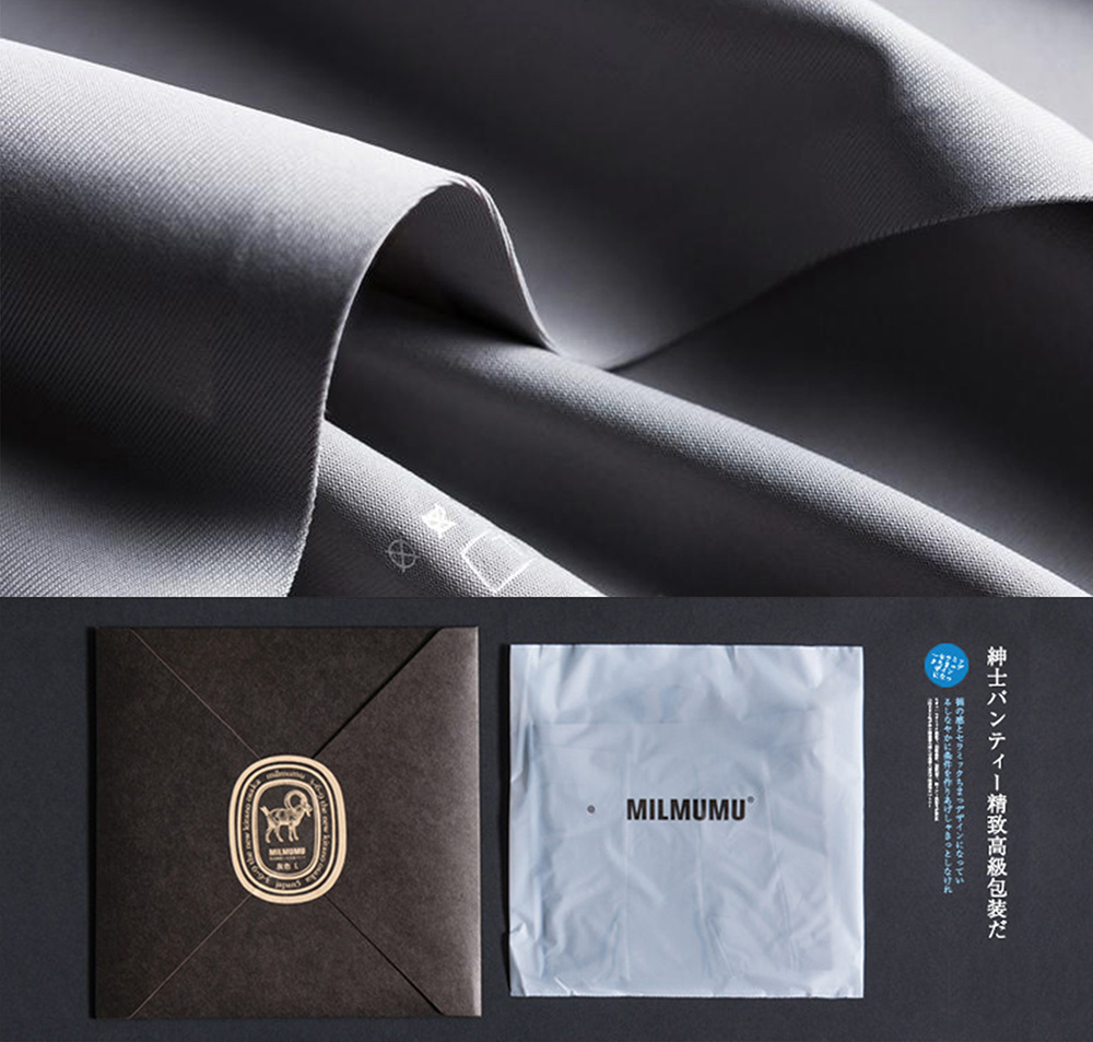 Combo 3 Quần lót nam boxer đúc lụa - Sịp nam dáng boxer