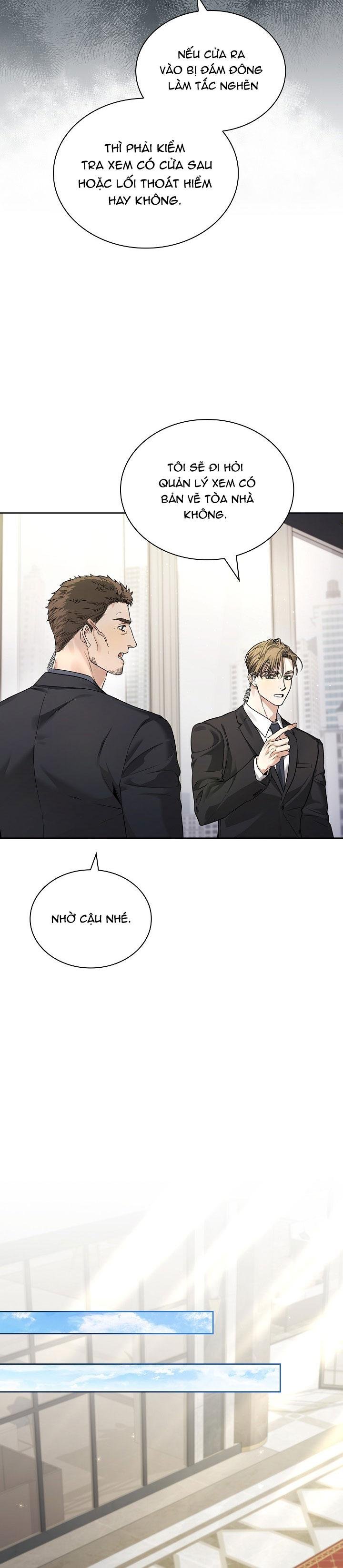 (abo) kiss me if you can chapter 7 18