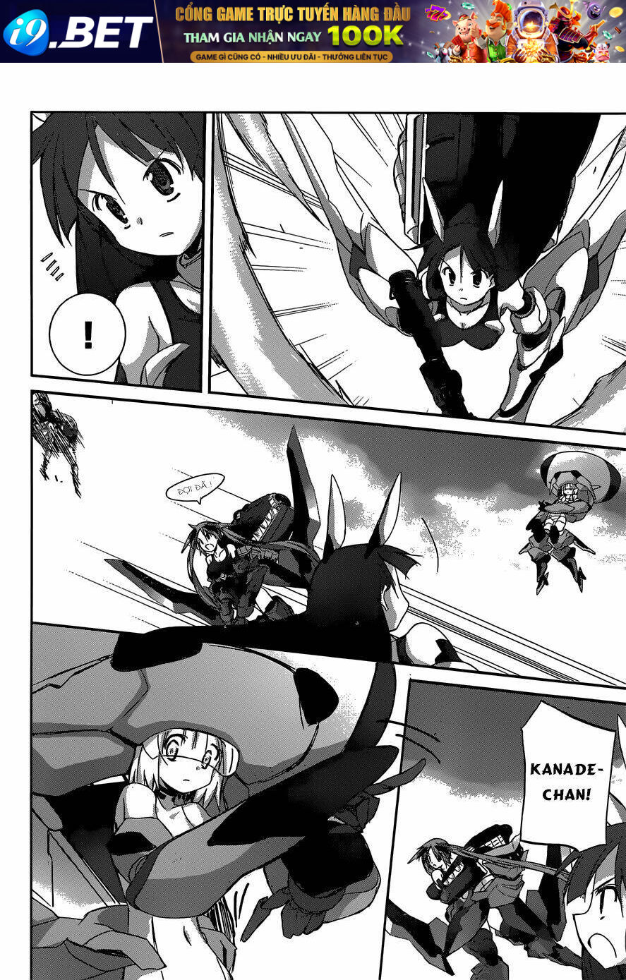 valkyria nainen kikan chapter 9 9