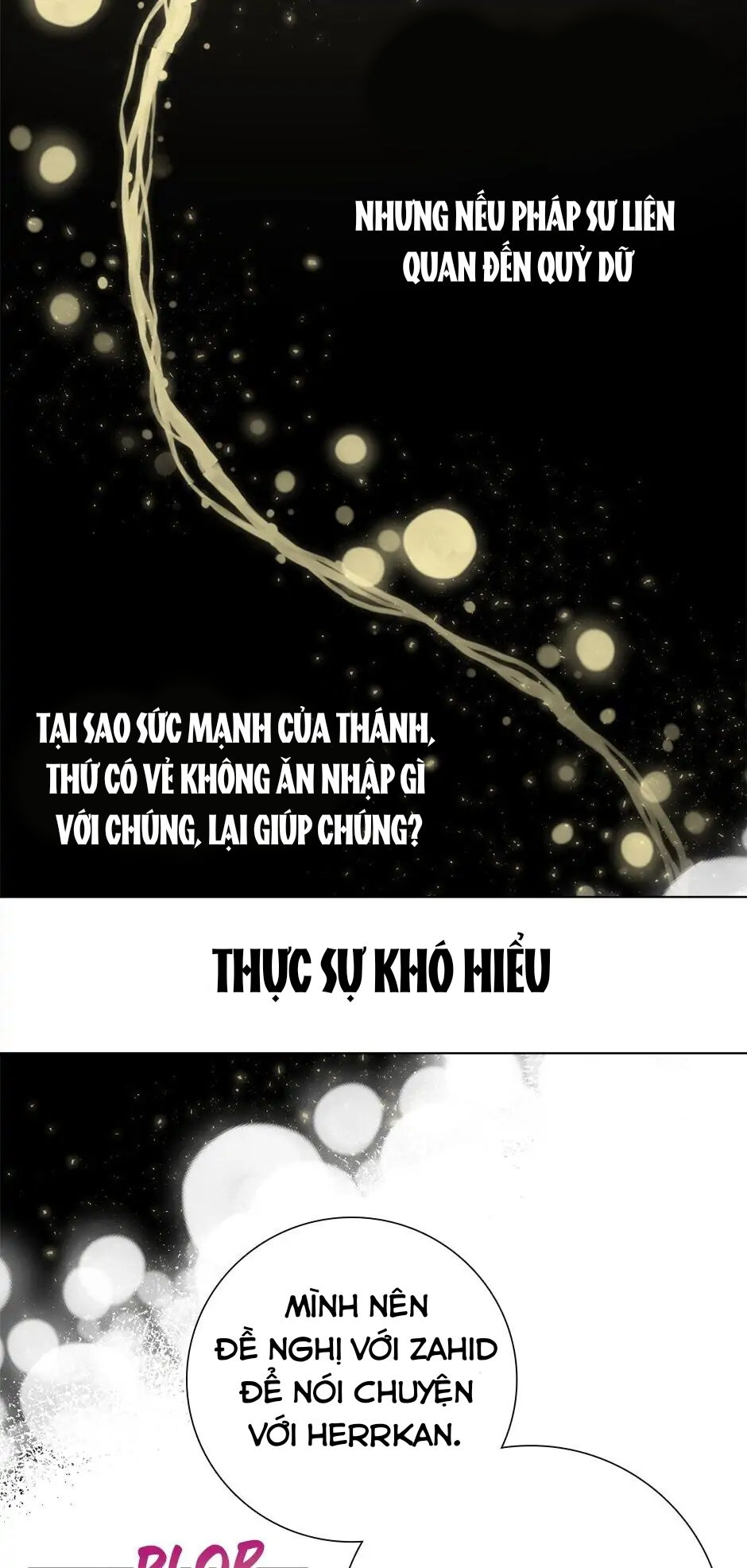 đừng ăn thịt tôi mà chapter 27 15