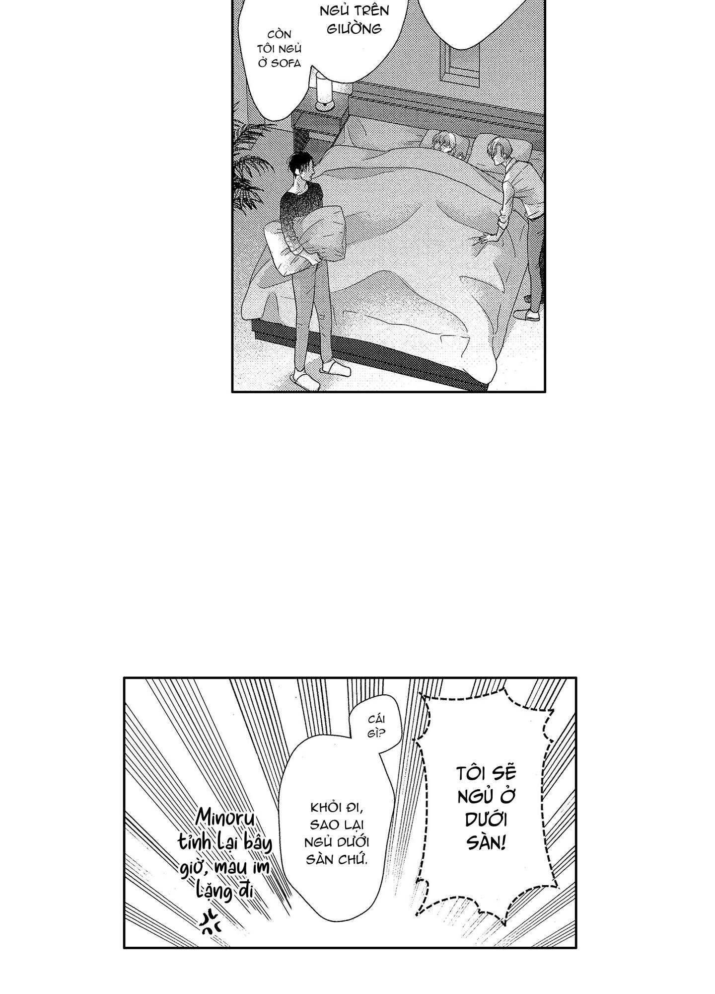 nụ hôn của baba chapter 5 8