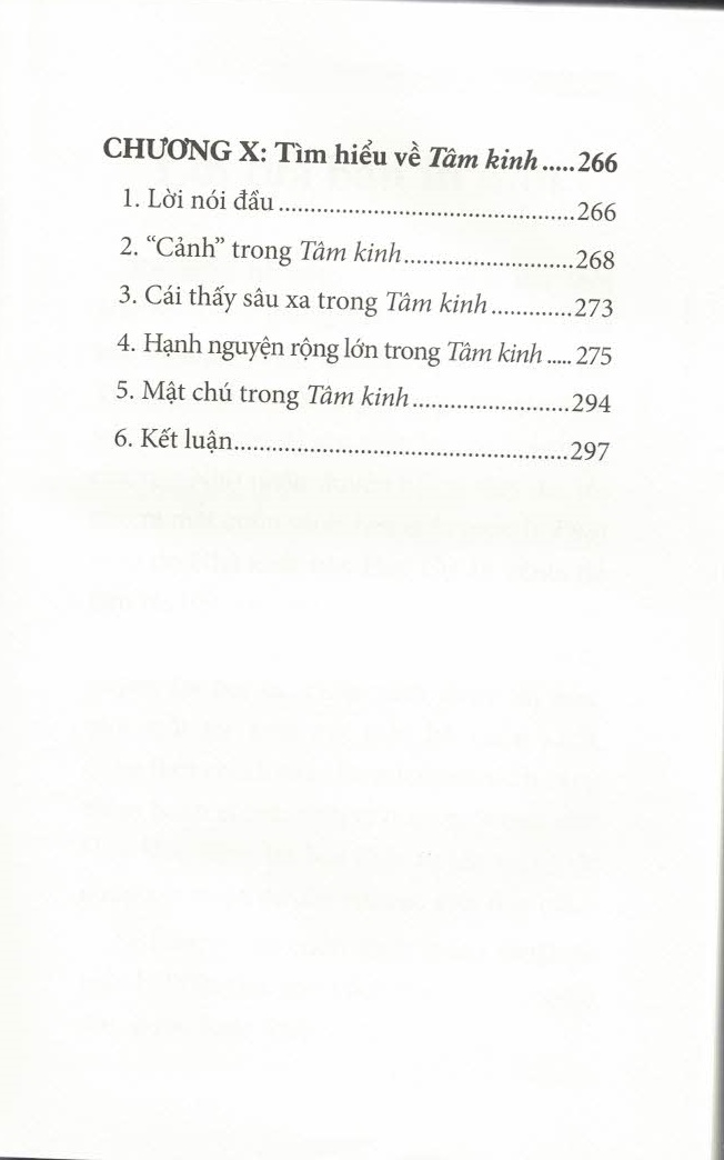 Tìm hiểu Giáo lý Phật Giáo