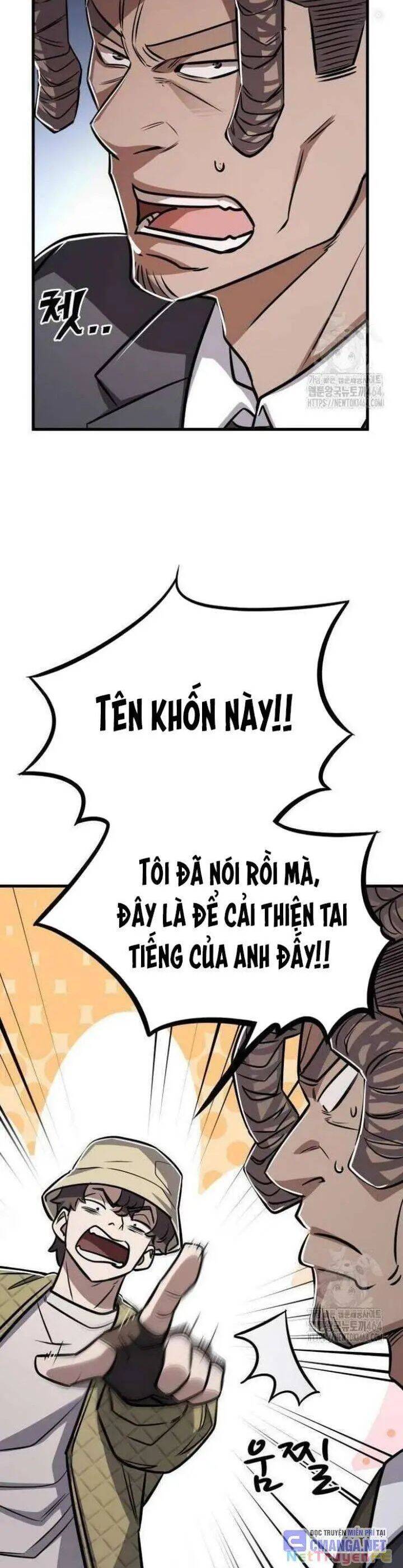 thợ săn huyền thoại trẻ hóa chapter 25 19