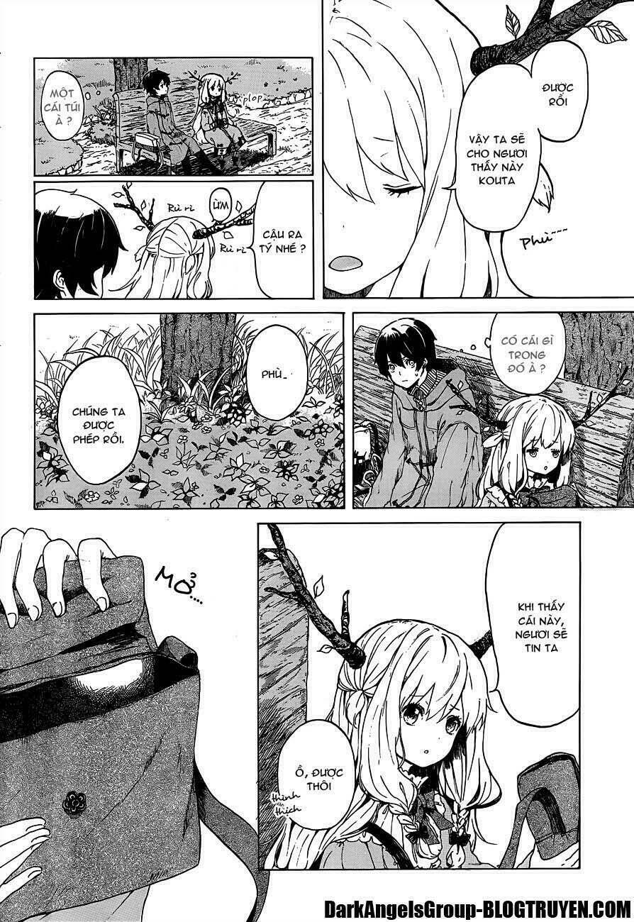 majo no complex phù thủy loli!!!!!!!!!! chapter 1 18