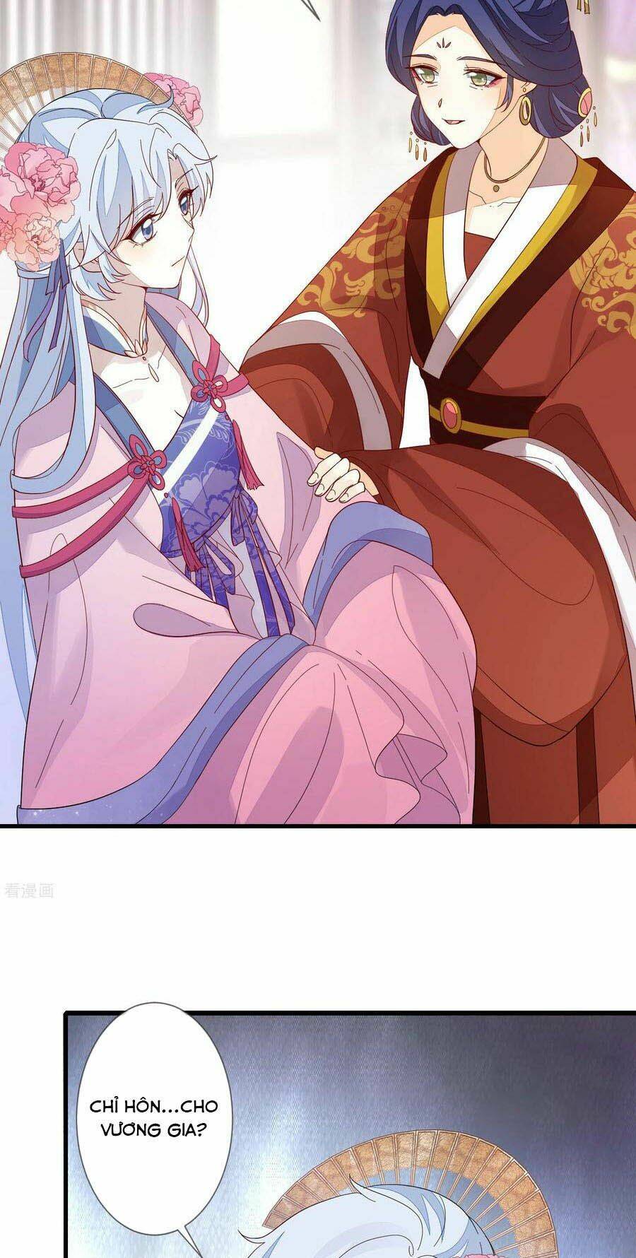 cửu khuyết phong hoa chapter 119 10