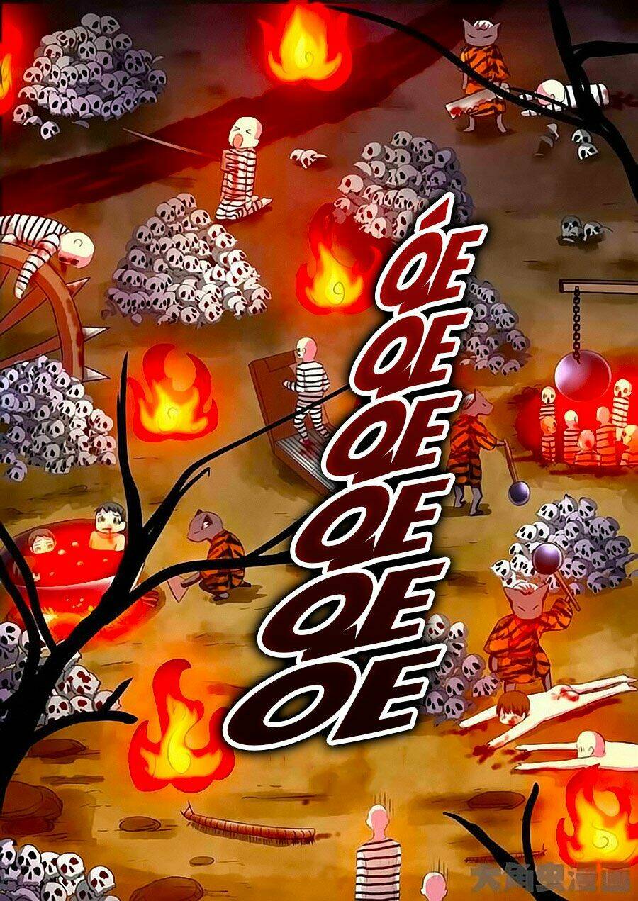 luyện ngục trọng sinh chapter 59 6