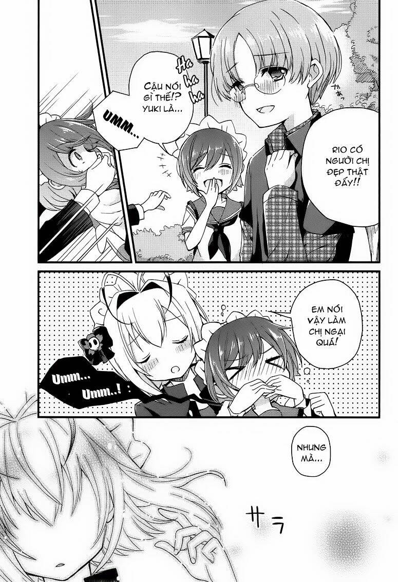 otokonoko wa maid fuku ga osuki!? chapter 3 10