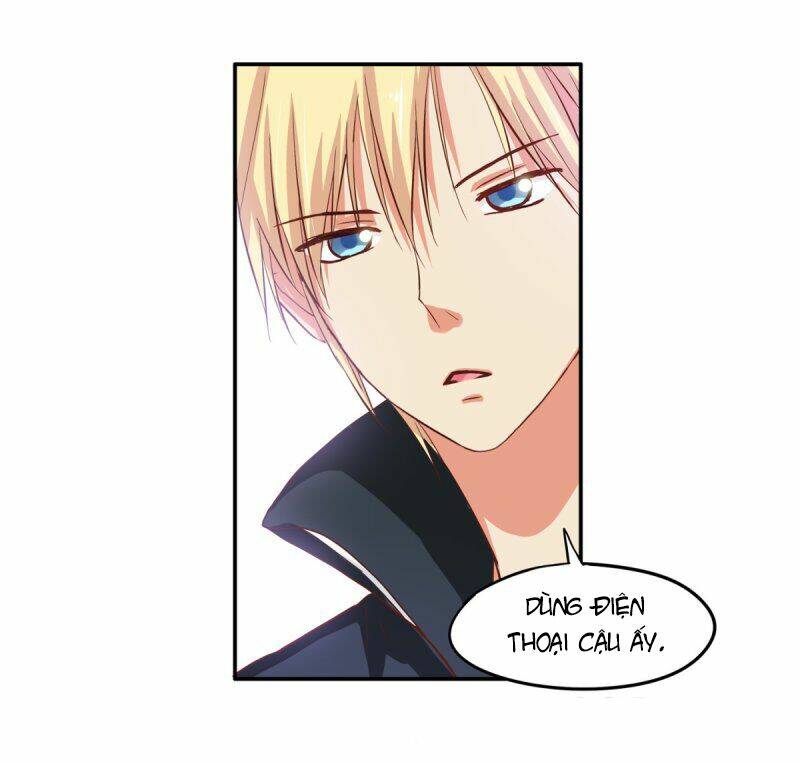 mối tình đầu có chút ngọt chapter 42 28