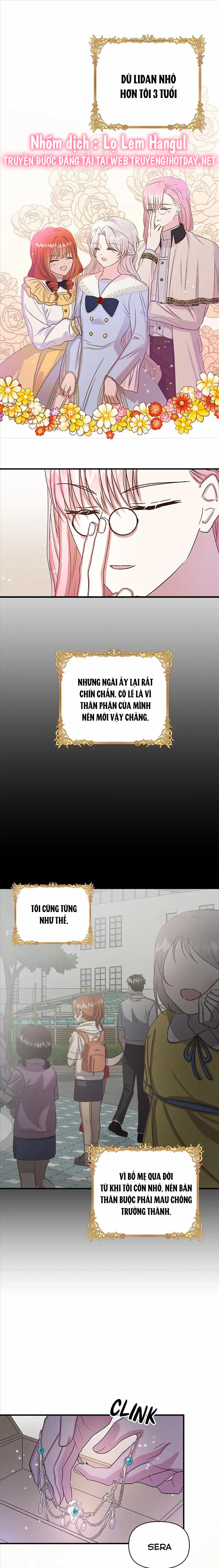 tôi sẽ không kết hôn với ngài đâu chapter 8 5
