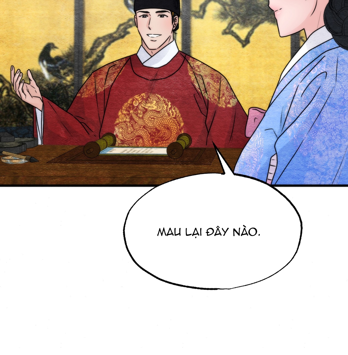 Cương Nhân chapter 95.2 15