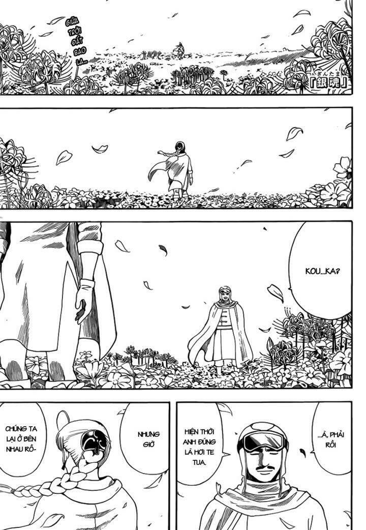 gintama - linh hồn bạc chapter 592 1
