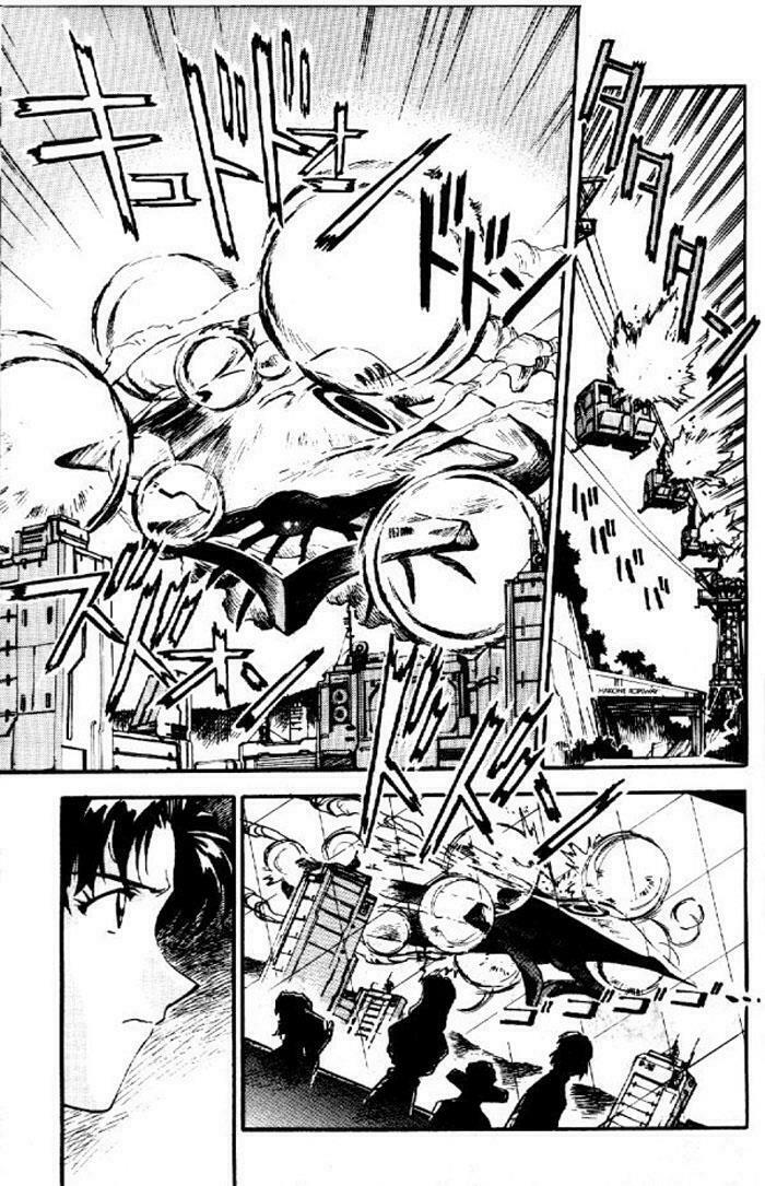 đặc nhiệm không gian chapter 9 6