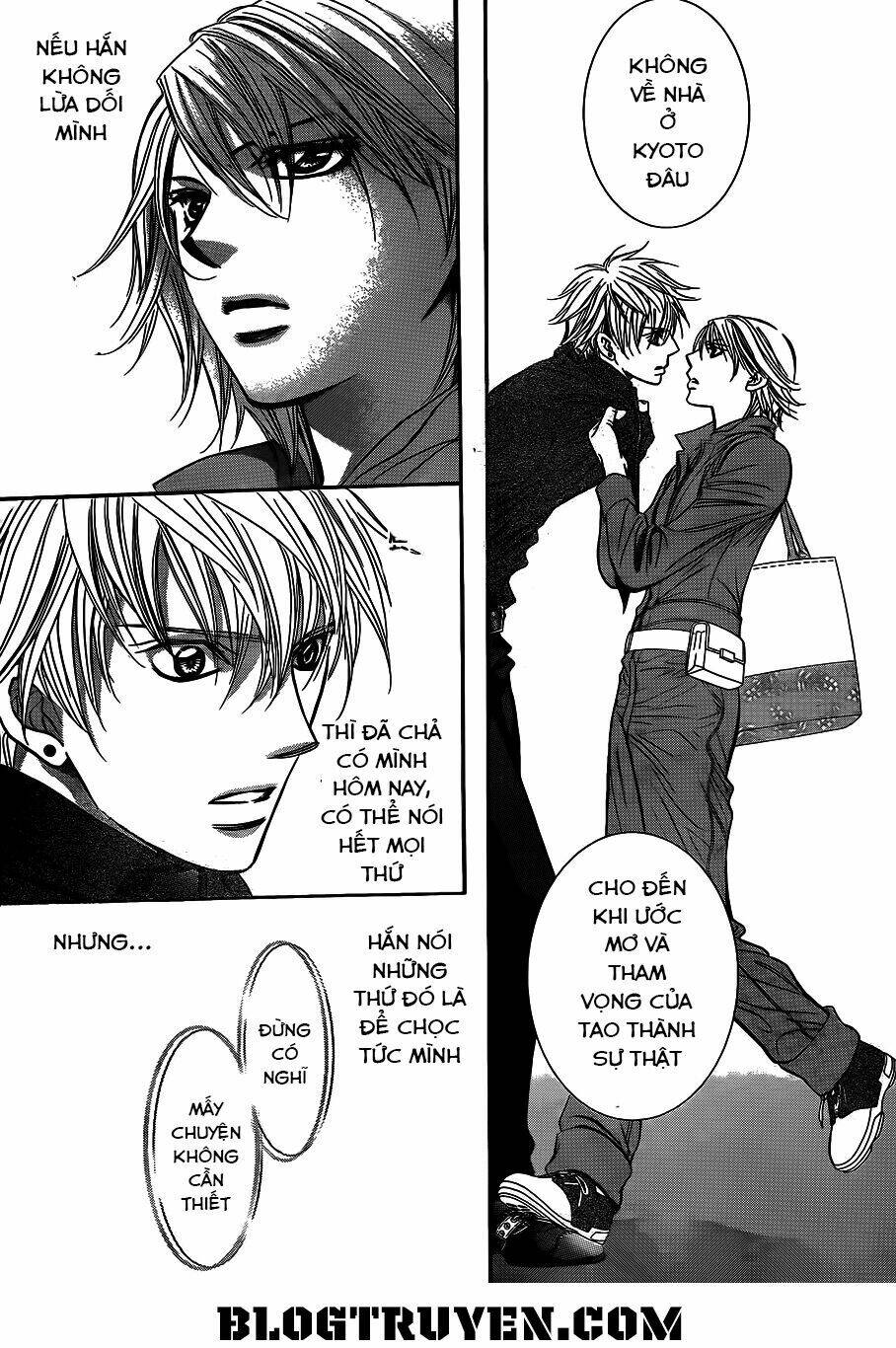 thử thách của kyouko chapter 236 15