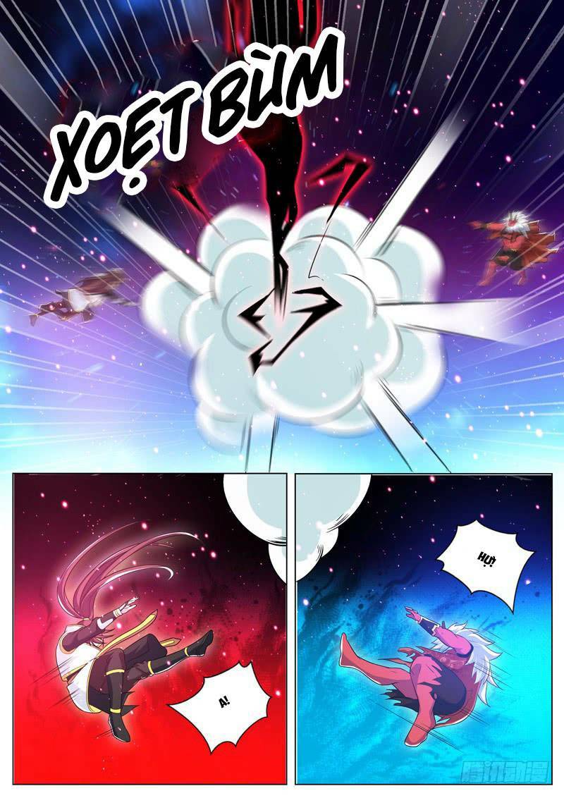 long vương giác tỉnh chapter 42 2