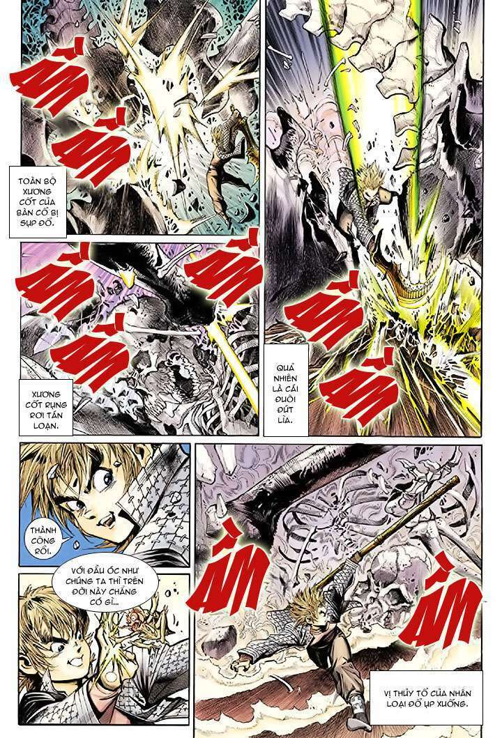 đại thánh vương chapter 4 25