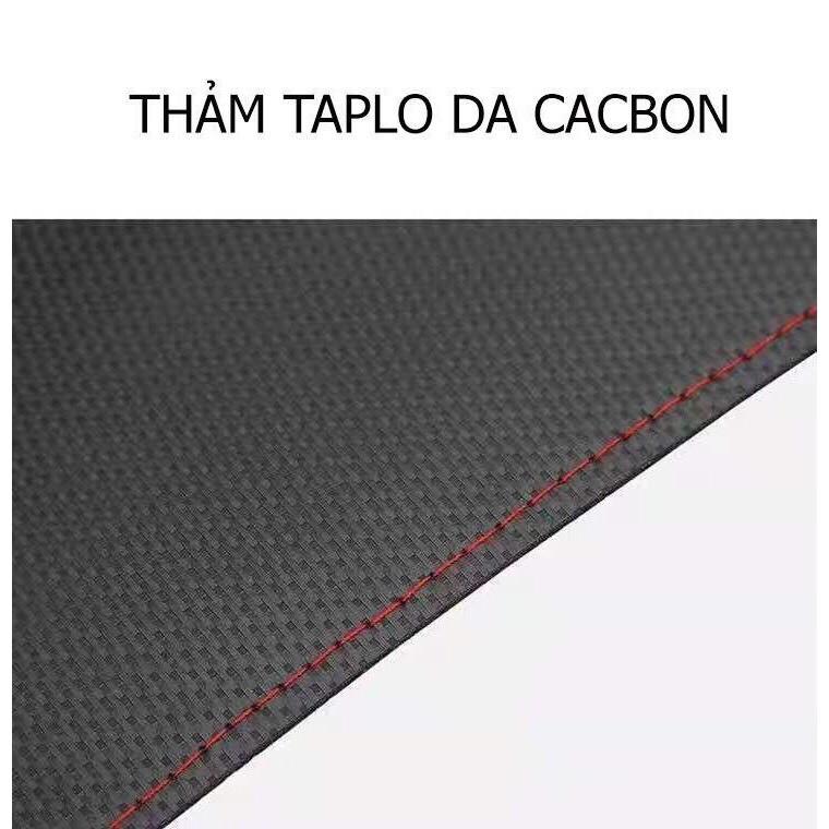 THẢM CHỐNG NÓNG TAPLO DA CARBON dành cho Honda CRV 2018 - 2021