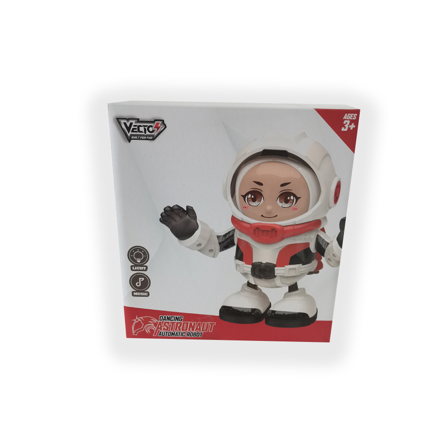 Đồ Chơi Robot Tự Động Phi Hành Gia Kỳ Thú VECTO VT9022C