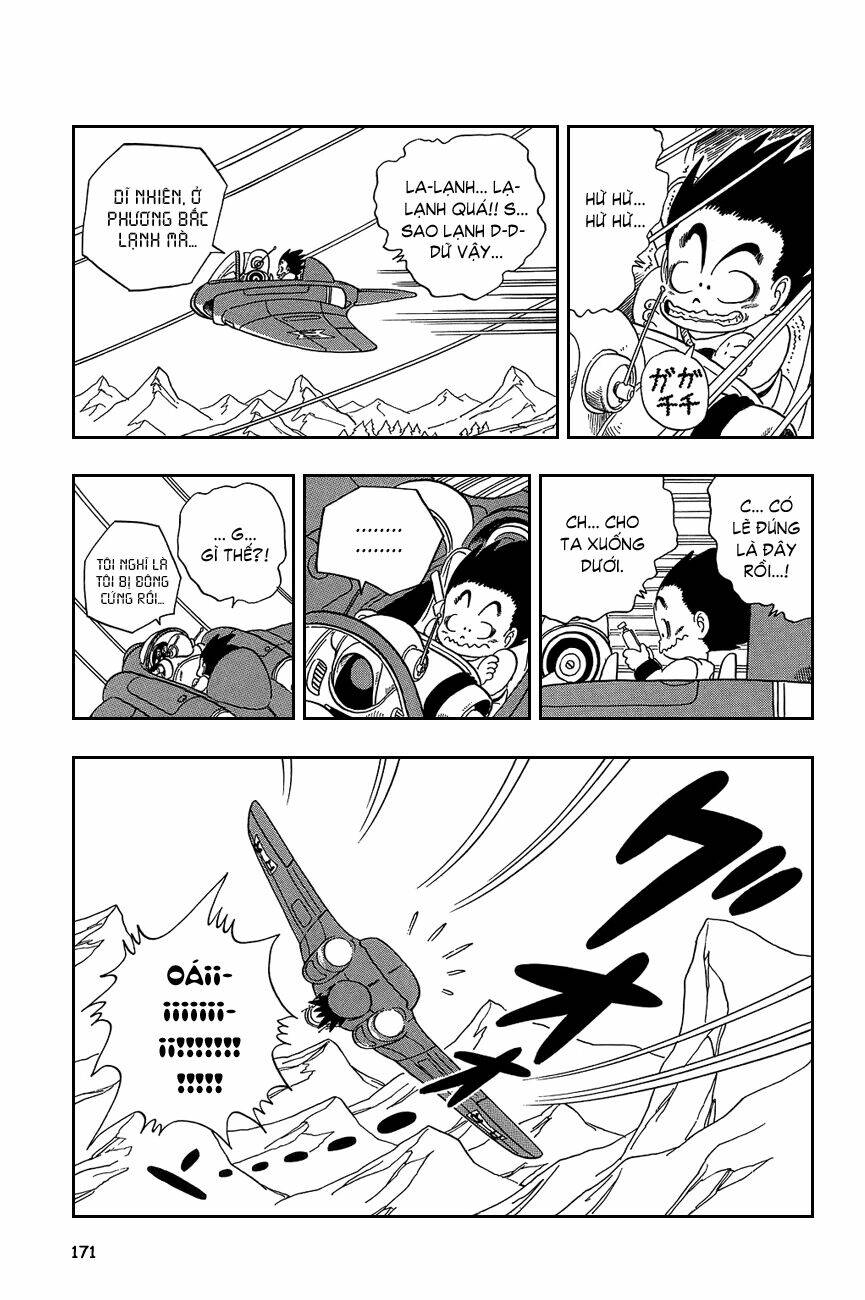 dragon ball - bảy viên ngọc rồng chapter 56 13