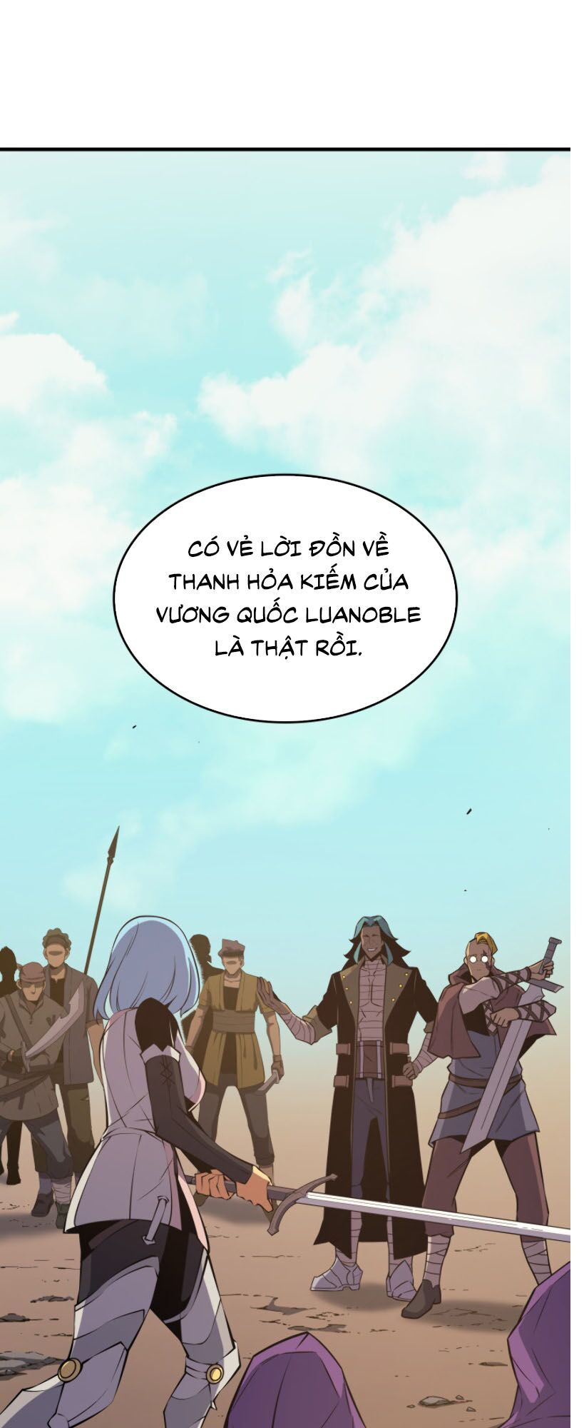 sự trở lại của pháp sư vĩ đại sau 4000 năm chapter 25 55