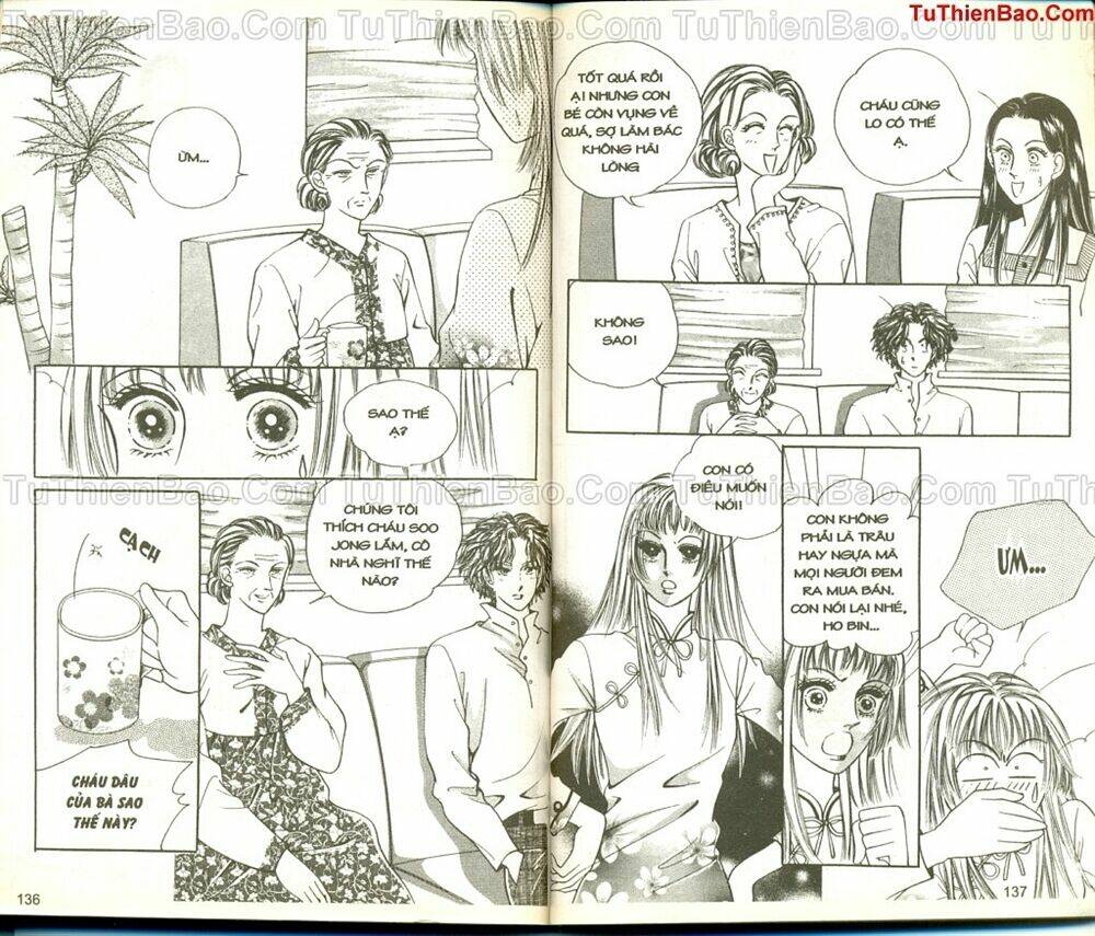 bắt được anh chapter 1 68