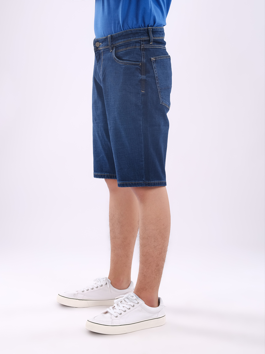 Quần nam short jeans MJB0200