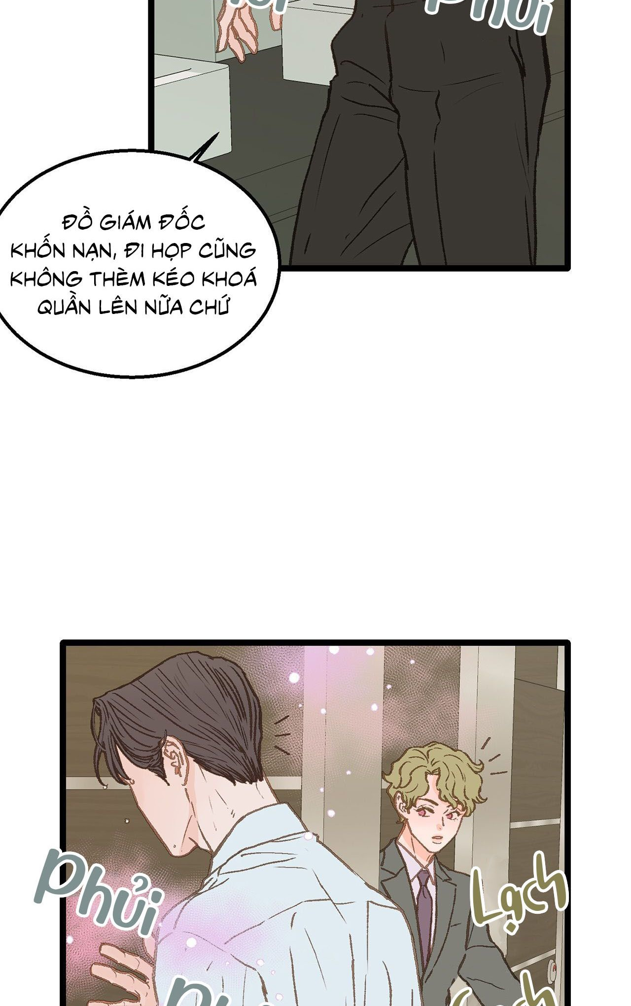 vùng cấm tình yêu của beta chapter 6 18