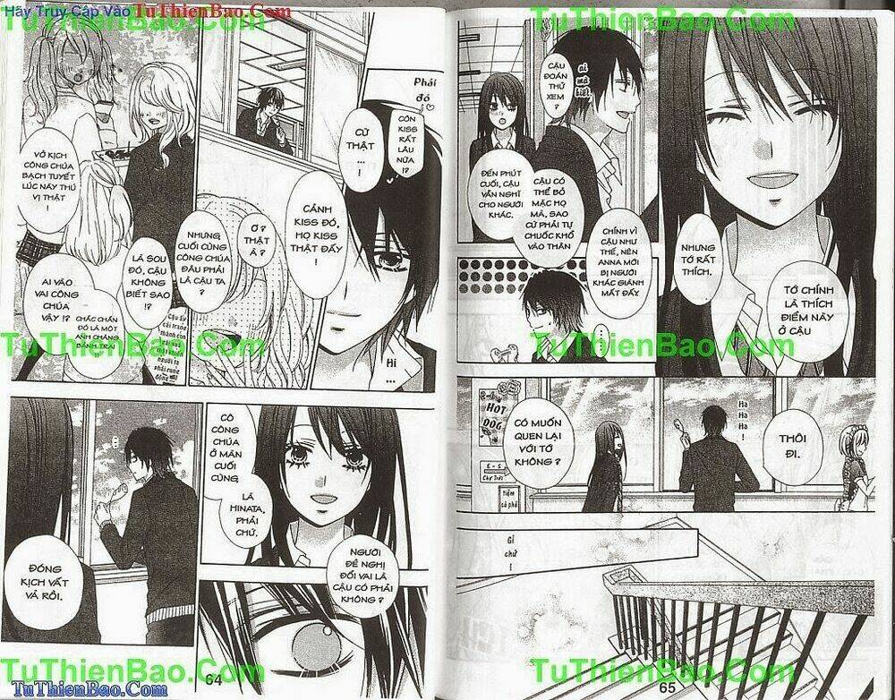 bầu trời sao đêm chapter 11 34