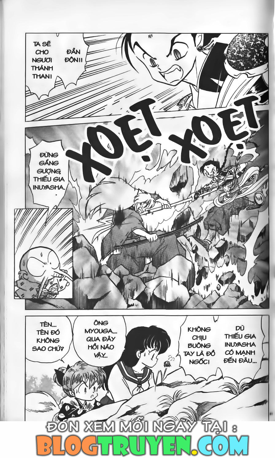 khuyển dạ xoa bản đẹp chapter 4.5 14