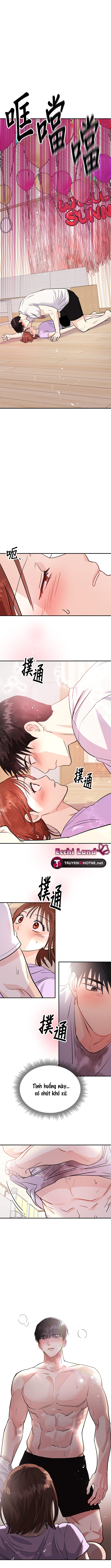 muốn x cùng tôi không? chapter 4.1 14